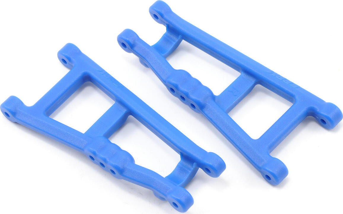 RPM Traxxas Rustler/Stampede Rear A-Arm Set (Blue) (2)
